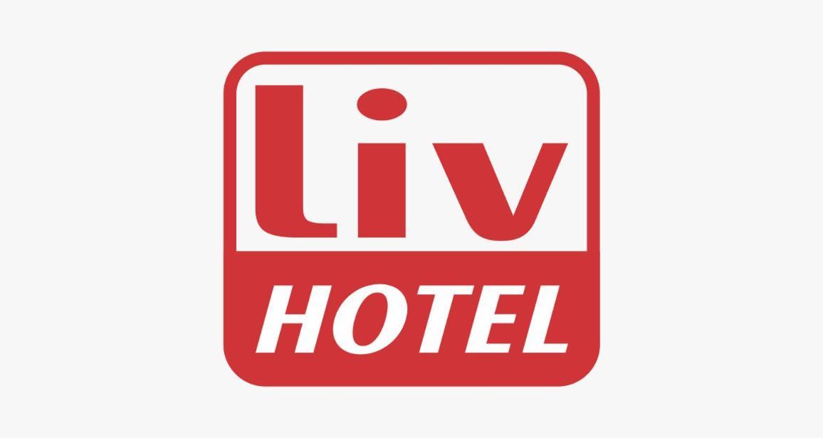 Liv Hotel Pôrto Ferreira Zewnętrze zdjęcie