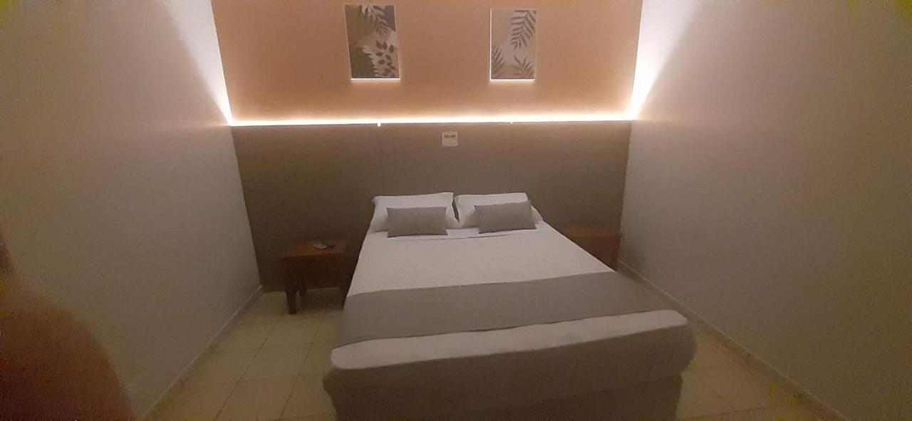 Liv Hotel Pôrto Ferreira Zewnętrze zdjęcie