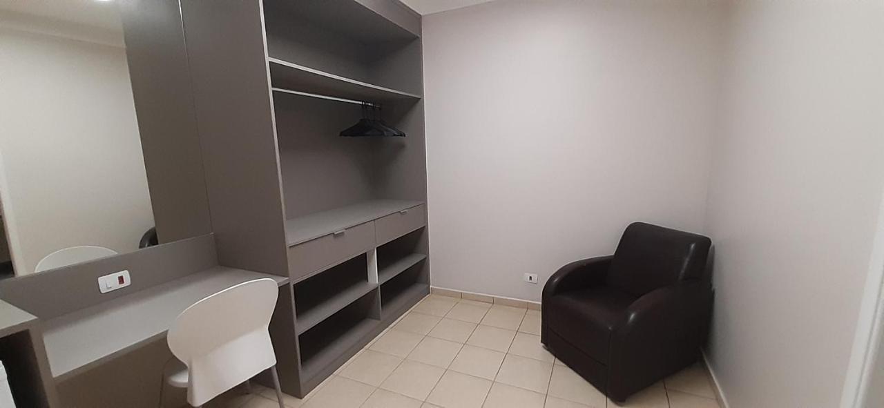 Liv Hotel Pôrto Ferreira Zewnętrze zdjęcie