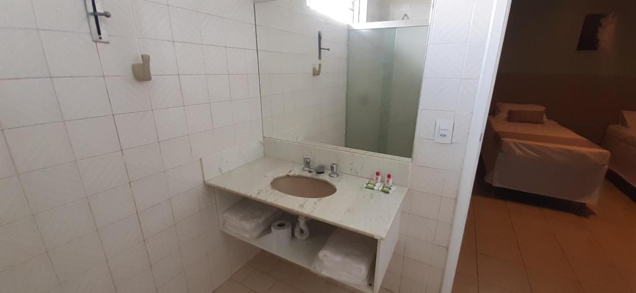 Liv Hotel Pôrto Ferreira Zewnętrze zdjęcie