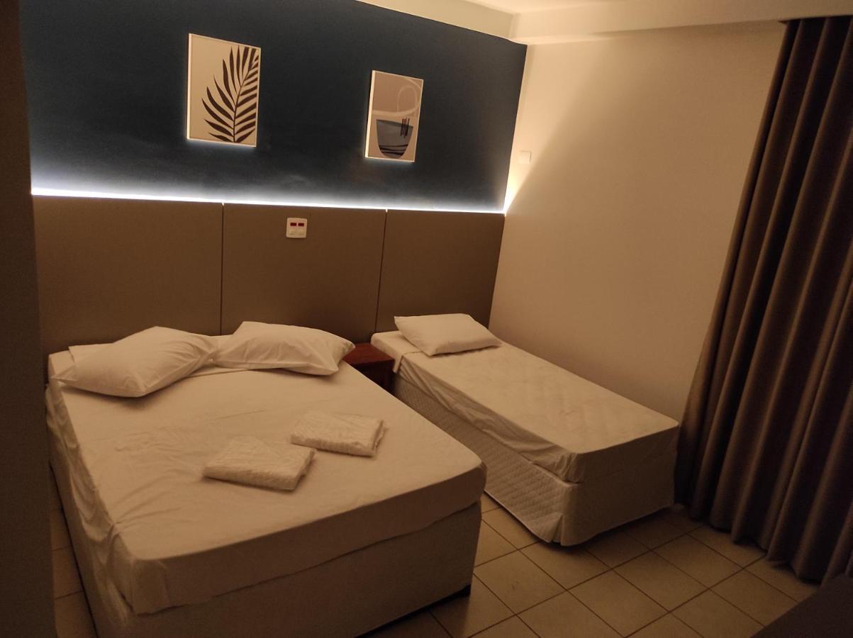 Liv Hotel Pôrto Ferreira Zewnętrze zdjęcie