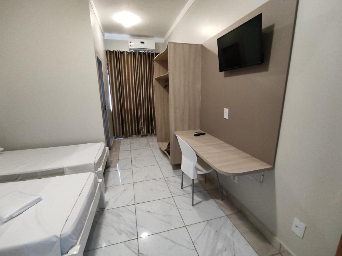 Liv Hotel Pôrto Ferreira Zewnętrze zdjęcie