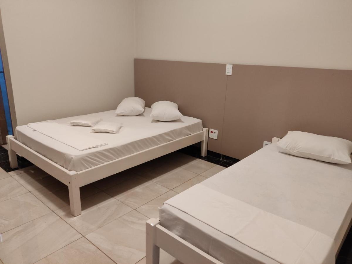 Liv Hotel Pôrto Ferreira Zewnętrze zdjęcie