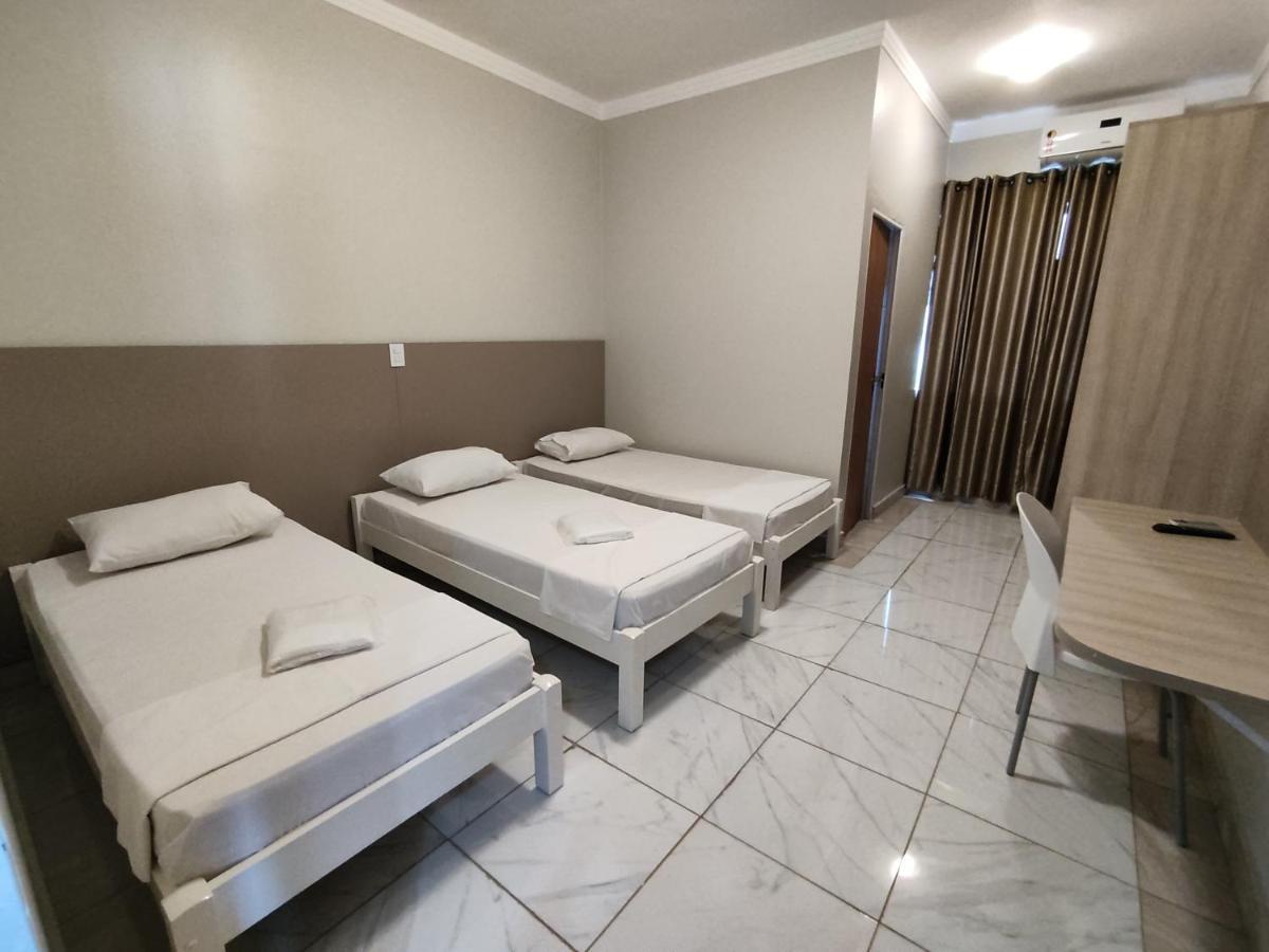 Liv Hotel Pôrto Ferreira Zewnętrze zdjęcie