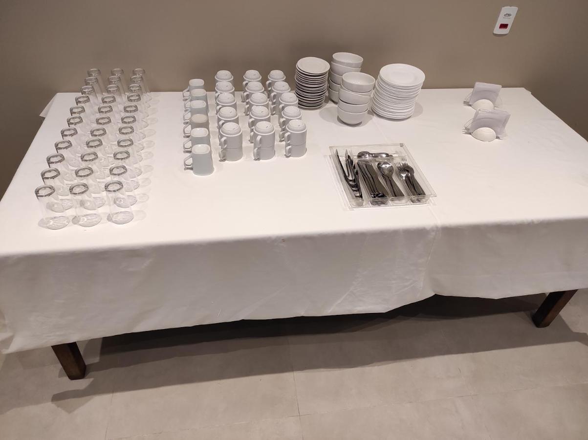 Liv Hotel Pôrto Ferreira Zewnętrze zdjęcie