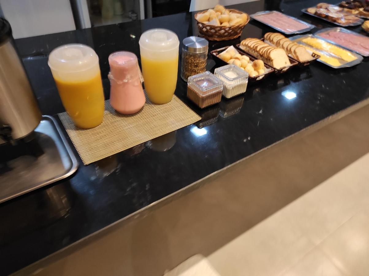 Liv Hotel Pôrto Ferreira Zewnętrze zdjęcie