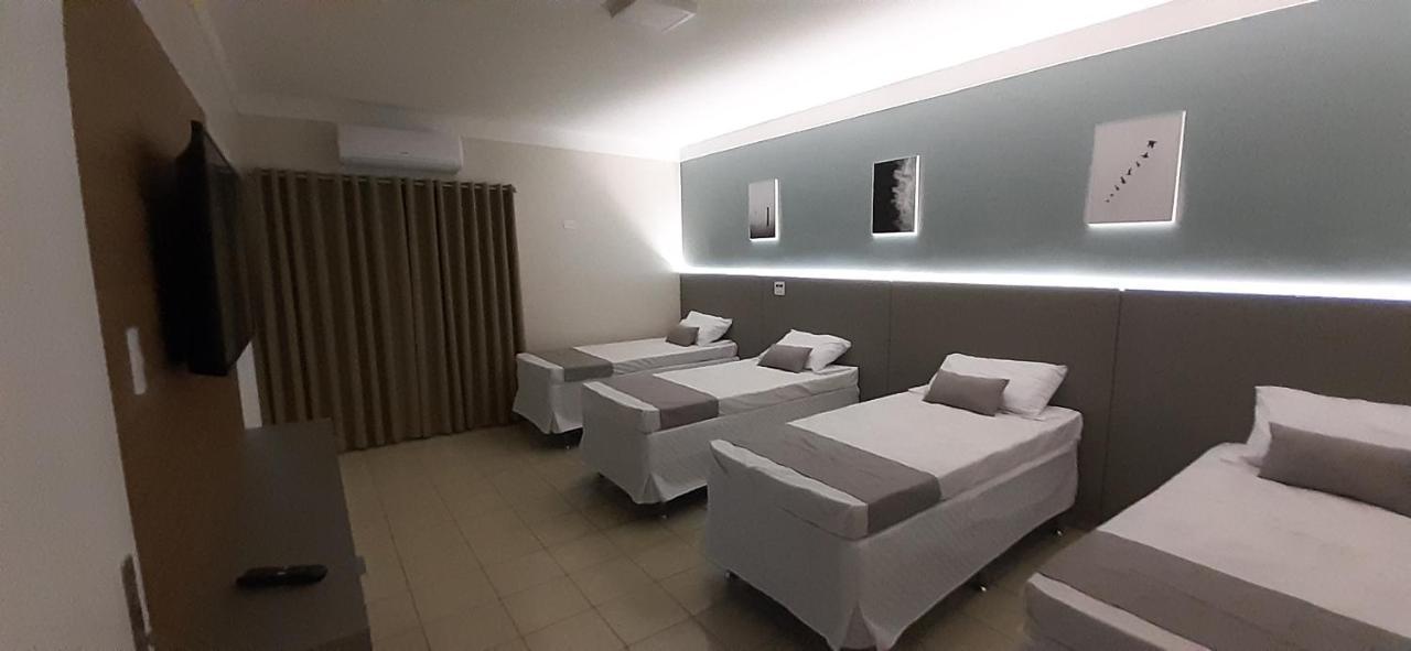 Liv Hotel Pôrto Ferreira Zewnętrze zdjęcie