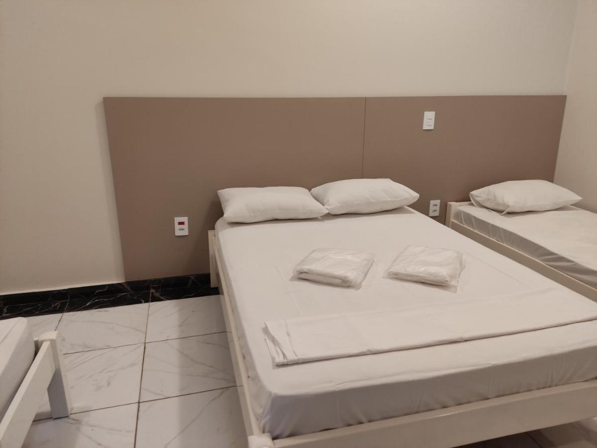 Liv Hotel Pôrto Ferreira Zewnętrze zdjęcie