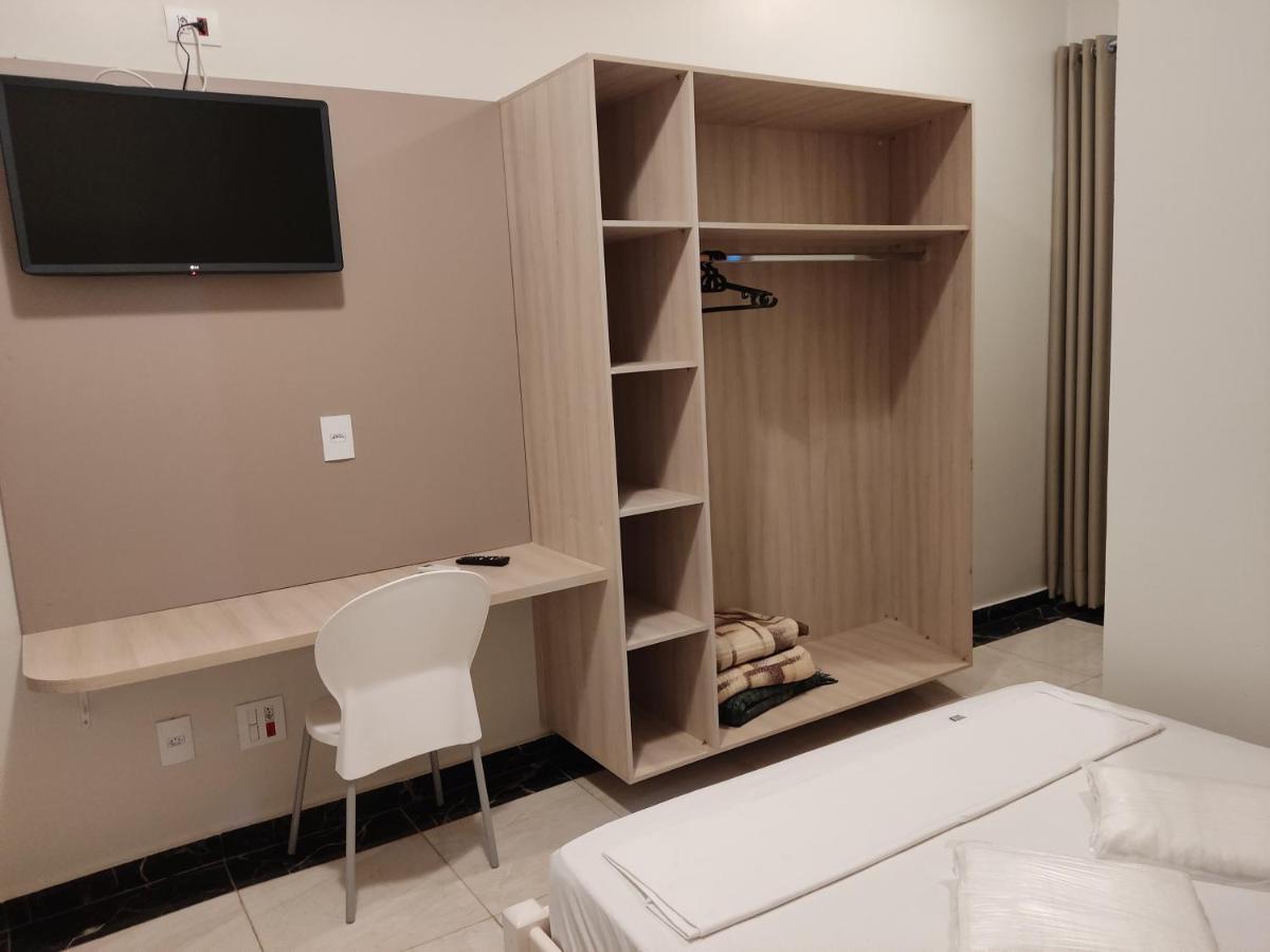 Liv Hotel Pôrto Ferreira Zewnętrze zdjęcie