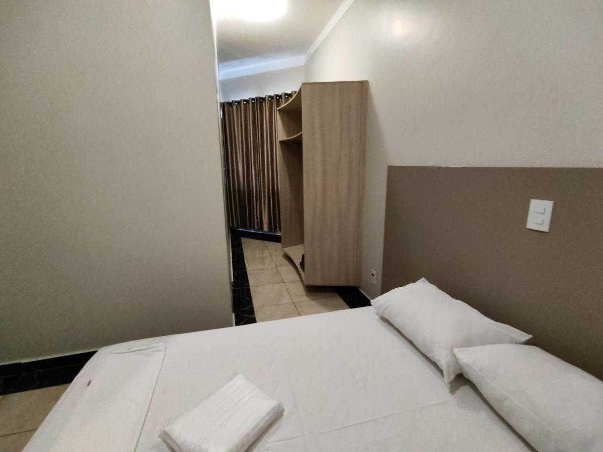 Liv Hotel Pôrto Ferreira Zewnętrze zdjęcie