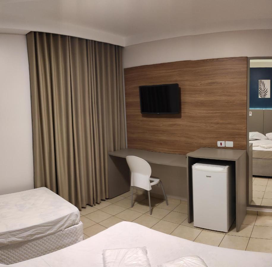 Liv Hotel Pôrto Ferreira Zewnętrze zdjęcie