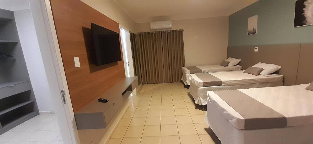 Liv Hotel Pôrto Ferreira Zewnętrze zdjęcie