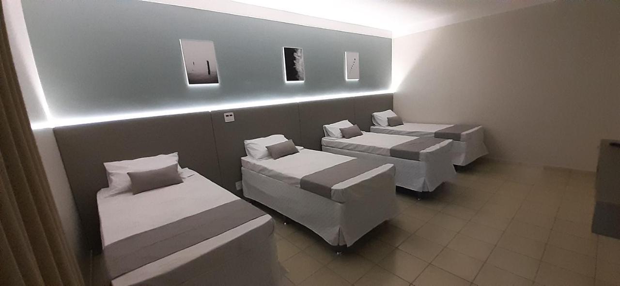 Liv Hotel Pôrto Ferreira Zewnętrze zdjęcie