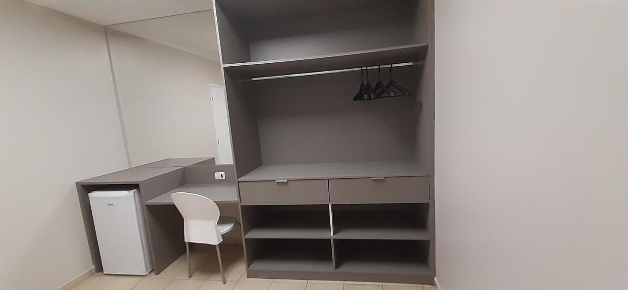 Liv Hotel Pôrto Ferreira Zewnętrze zdjęcie