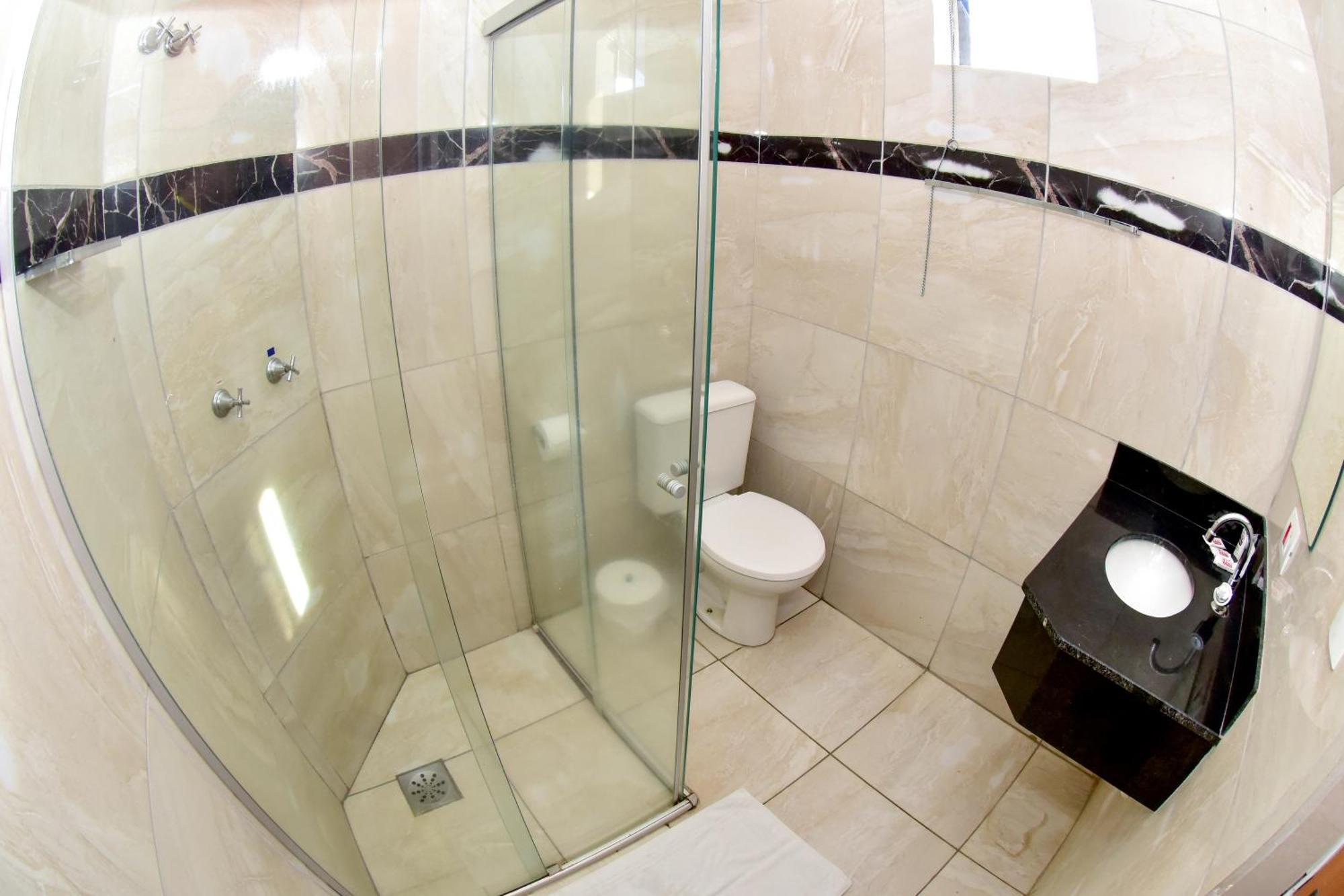 Liv Hotel Pôrto Ferreira Pokój zdjęcie