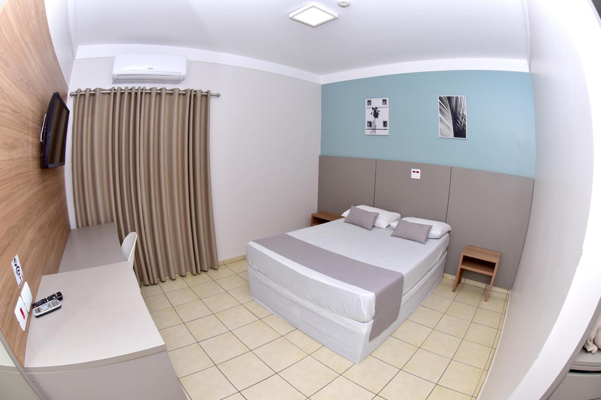 Liv Hotel Pôrto Ferreira Pokój zdjęcie
