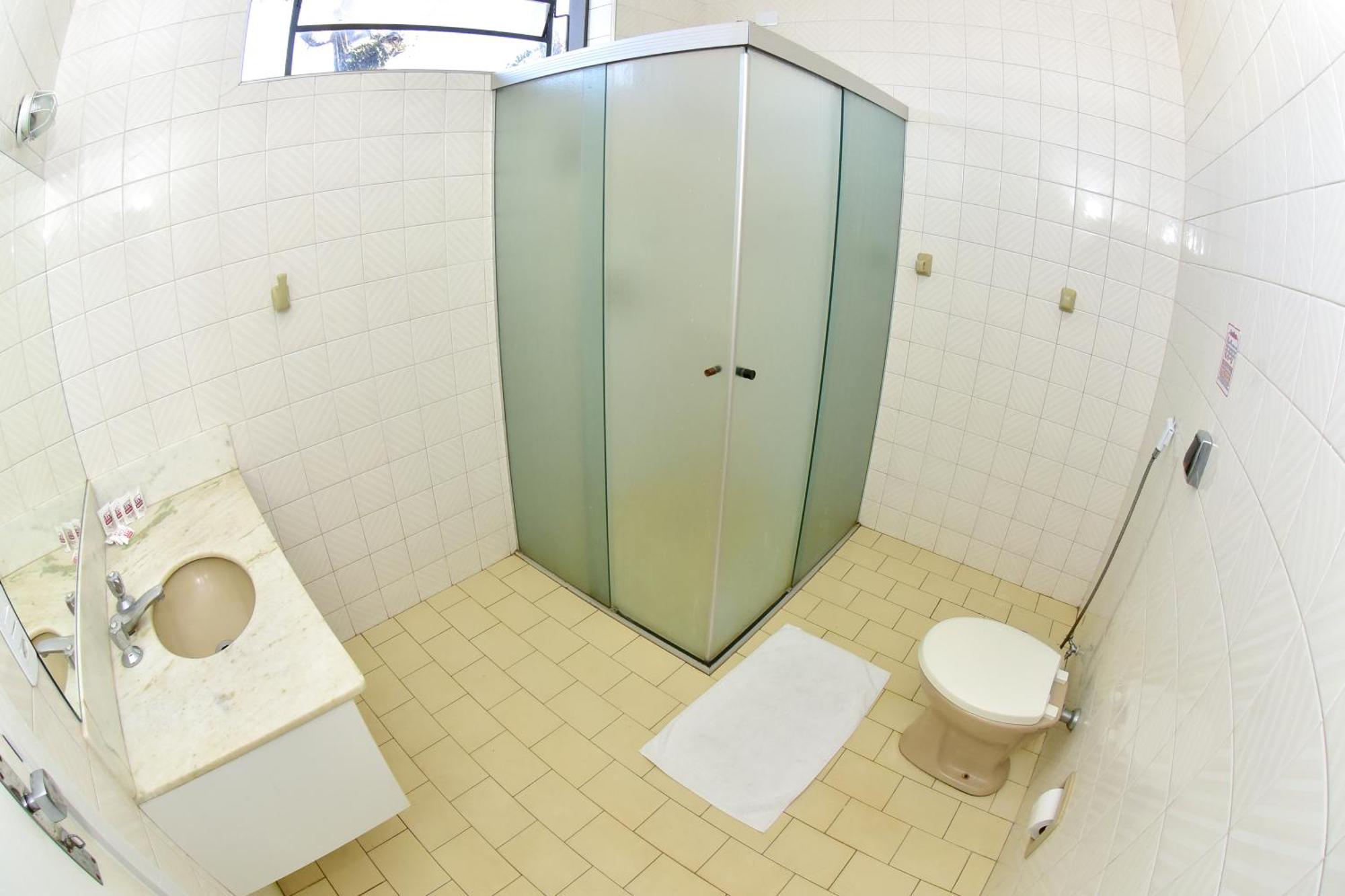 Liv Hotel Pôrto Ferreira Pokój zdjęcie