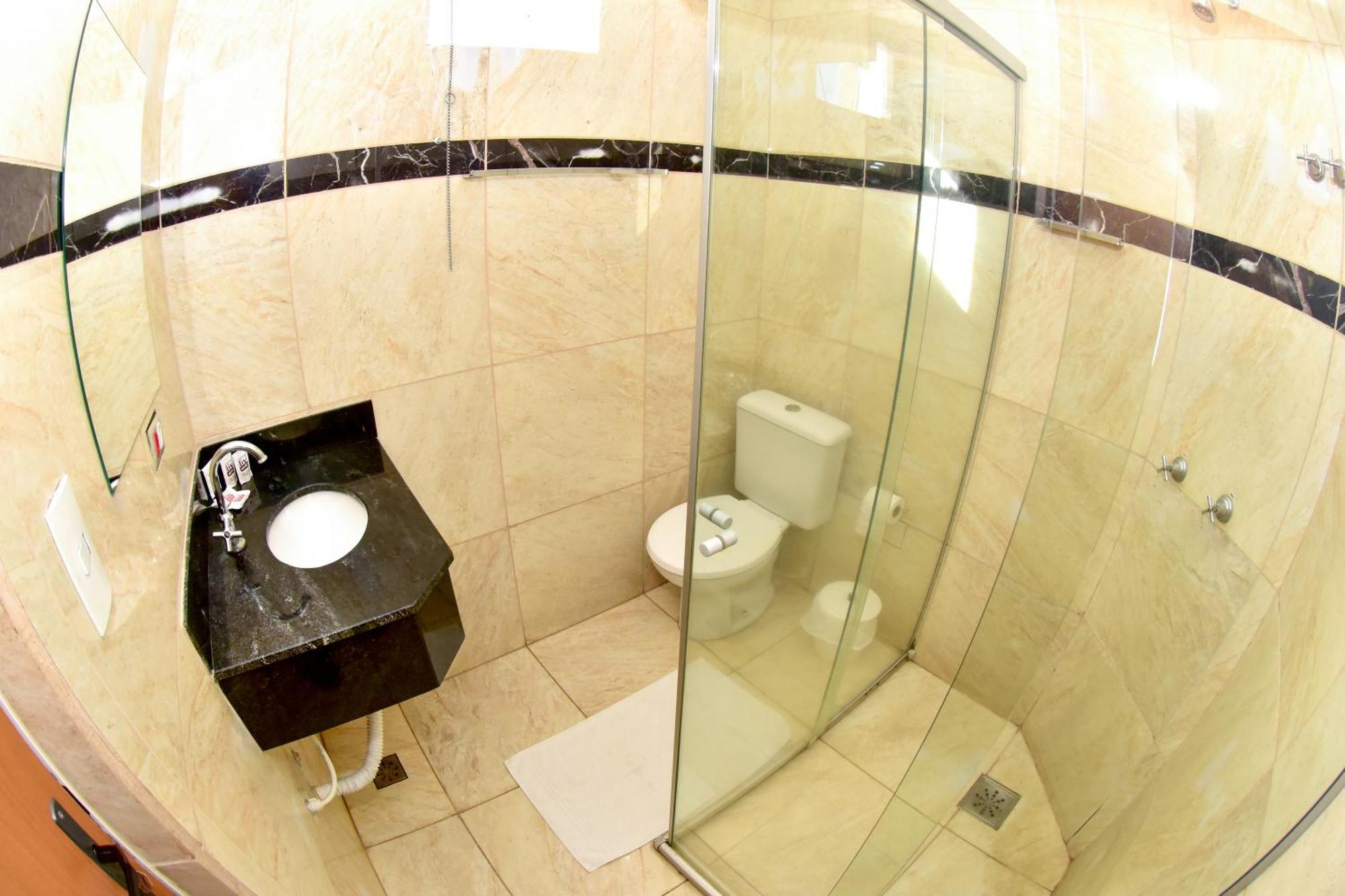Liv Hotel Pôrto Ferreira Pokój zdjęcie