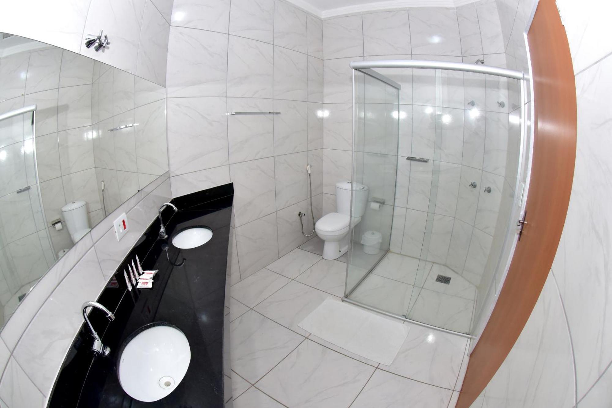 Liv Hotel Pôrto Ferreira Pokój zdjęcie